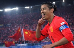 张玉宁关键一射唤醒国足进攻线 498天等待终被终结