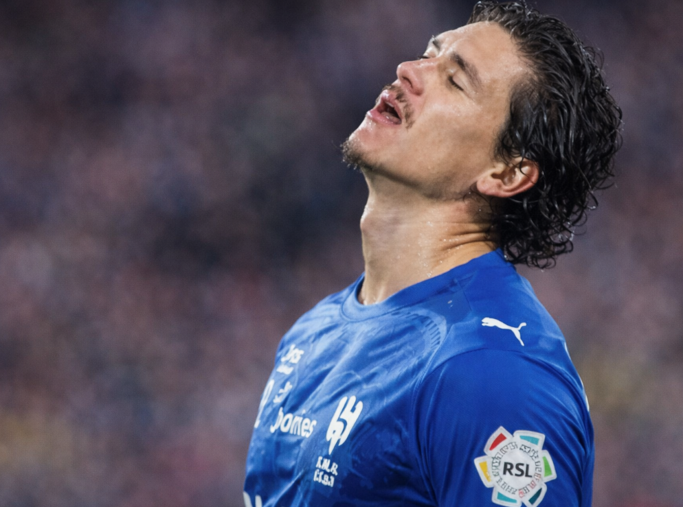 努涅斯“任性”缺席活动，双双领罚单引关注